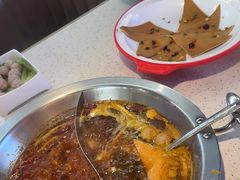 -锅爷爷重庆老火锅(临平店)