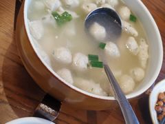 平潭手工鱼丸汤-海坛特色小吃·只做平潭特色菜(平潭店)