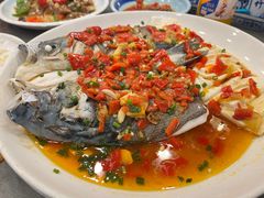 -东北农家小院(定西路店)