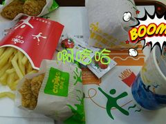 -华莱士·全鸡汉堡(吉祥街店)