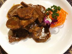 红酒牛舌-喀秋莎俄罗斯西餐厅(广州分店)