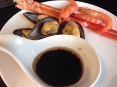 -唐拉雅秀酒店-西锦汇空中BBQ·思创餐厅