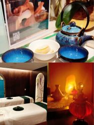 -文华东方水疗中心