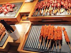-比格比萨自助(宝山日月光店)