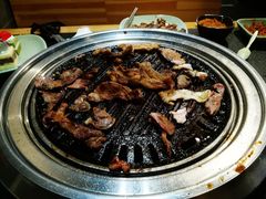 -九寸钉自助·炭火烤肉烧烤(欧乐时尚广场店)
