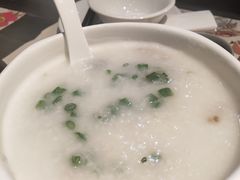 老西关皮蛋瘦肉粥（特）-虾饺妹·粤式手工点心(水荫路店)