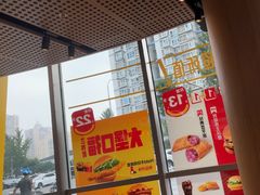 -麦当劳(北苑秋实路店)