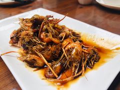 特色油爆河虾-三林本帮馆(中林街店)