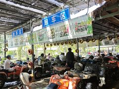 -海南槟榔谷黎苗文化旅游区