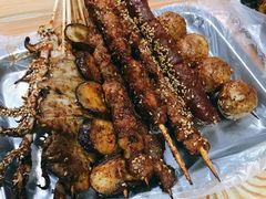 -非凡烧烤(历史博物馆店)