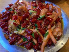 -喝丢一只鞋海鲜烧烤·海肠捞饭(市场店)