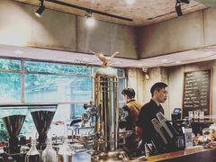 -来回·咖啡(天河南店)