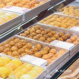 国潮风山海茶点普陀新店！喝中式茶饮，吃现烤点心~