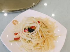-西部马华清真兰州牛肉面·烧烤夜市(关东店)