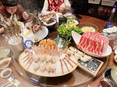 -东海怡品海鲜豆捞(舟宿夜江店)