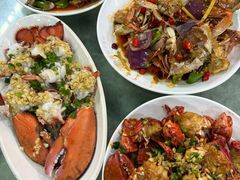 -四川小胡子海鲜(丁村万人海鲜广场店)