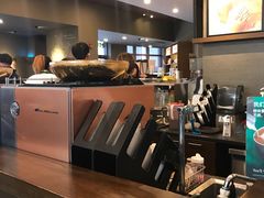 -星巴克(舟山蜈蚣峙店)