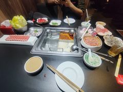 -海底捞火锅(石景山万达广场店)