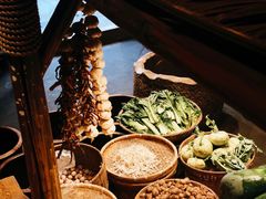-湖南老灶台·生态农业餐饮(龙胜店)