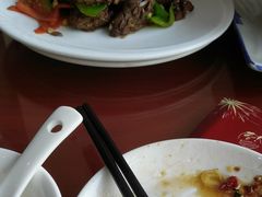 -老山记海城馅饼大酒店(振兴小区店)