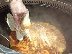 -锅来乐地锅鸡(安亭店)