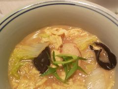 鲜松茸炝锅面-子福慧(虹桥店)