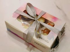 -李奥斯汀蛋糕商务茶歇·甜品台·企业活动团建(长寿路店)