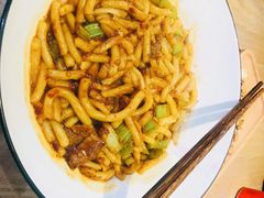 牛肉炒粉-壹粉屋新疆炒米粉(建外SOHO东区店)