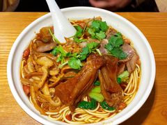 三宝面-长乐川式面馆·现炒浇头(石门二路店)