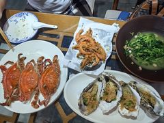 -良师门滨海人家·海鲜·家常菜(滨海城店)