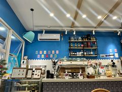 -OZ cafe(南昌路店)