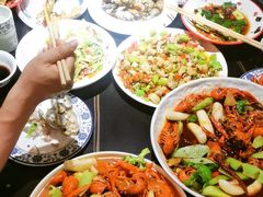 -京悦南门涮羊肉·羊蝎子火锅(田林路店)