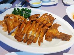 香煎多宝鱼-大蓉和(一品天下店)