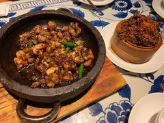 -绿茶餐厅(成都大悦城店)