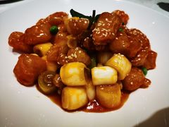 -悦海·家宴·冰花皮皮虾大锅贴(宝龙店)