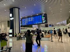 -广州白云国际机场-T2航站楼