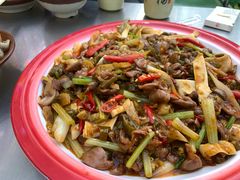-蜀川川破店·江湖菜·烧烤(北京首店)