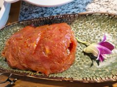 -老牌坊云南鱼豆花火锅(哈西万达店)