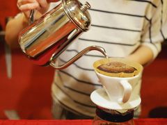 -RUMORS COFFEE ROASTERY鲁马滋咖啡(湖南路店)