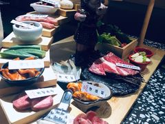 -黑牛の場烤肉(摩天活力城店)
