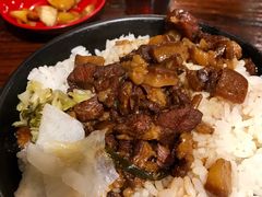 卤肉饭-大三元台湾鲁肉饭(沙井新桥店)