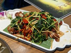 -金孔雀德宏傣味餐馆(魏公村店)