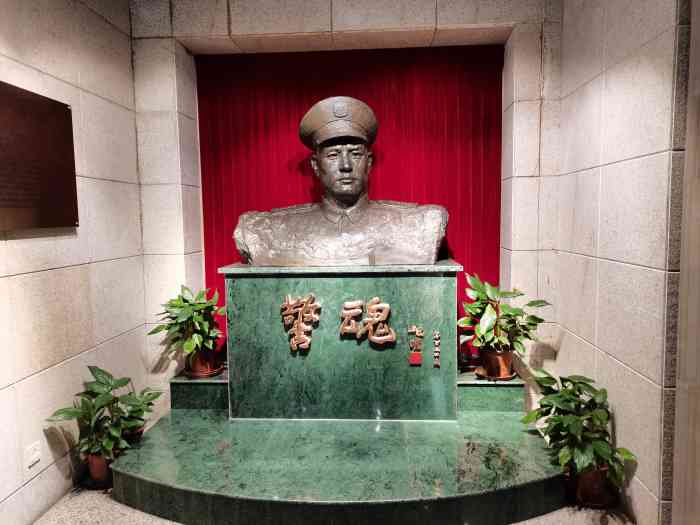 上海公安博物馆-"心仪已久,终于去拔草打卡.一楼登记了身.