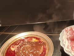 -额尔敦传统涮(公园西路店)