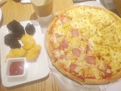 -乐凯撒披萨(正佳广场店)