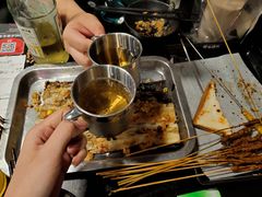 -碎怂烤肉(钟楼柳巷店)