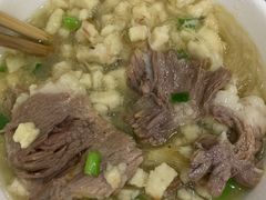-刘信牛羊肉小炒泡馍(回民街店)