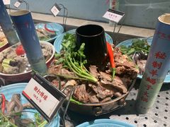 -丁里羊肉小镇(天鹅湖总店)