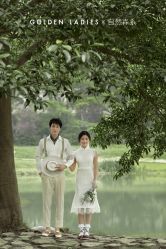 -杭州金夫人婚纱摄影(富阳私享店)