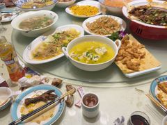 -齐河·老东家·民间菜·地标特色美食